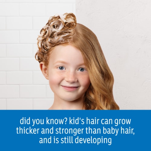 Johnson's Ultra-Hydrating Shampoo Perspective: top