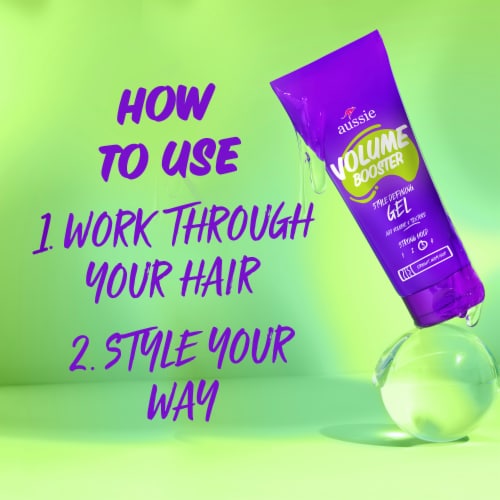 Aussie Instant Volume Style Defining Hair Gel 7 oz Food 4 Less