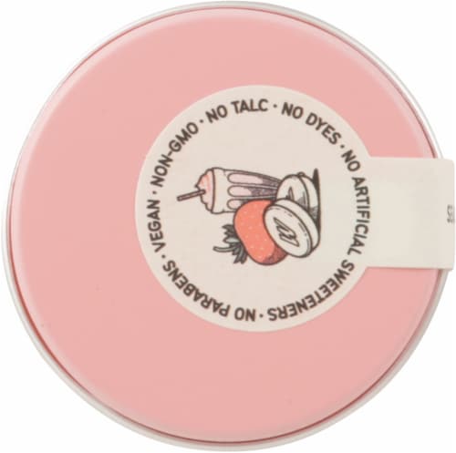 Wonderbelly™ Strawberry Milkshake Antacids Perspective: top