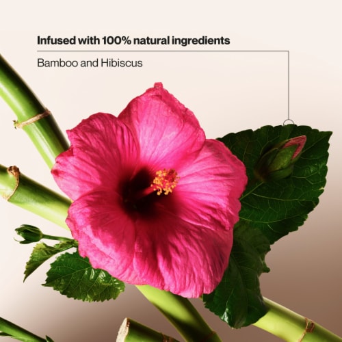 Suave® Bamboo & Hibiscus Volumizing Dry Shampoo Perspective: top