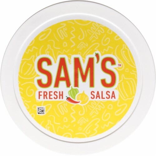 Sam's™ Fresh Mango Pineapple Salsa Perspective: top