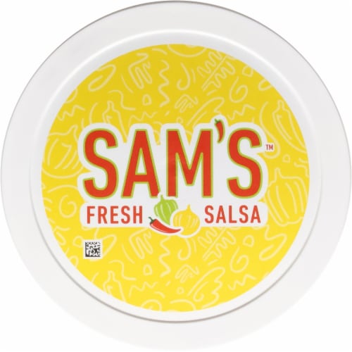 Sam's™ Fresh Mango Pineapple Salsa Perspective: top