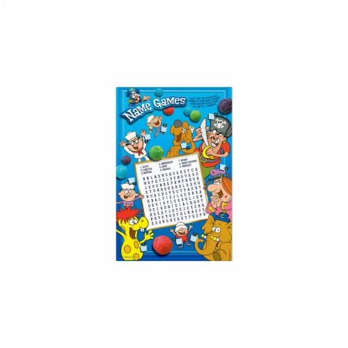 Cap'N Crunch Cereal Oops all Berries 10.3 oz (Pack of 48) Perspective: top
