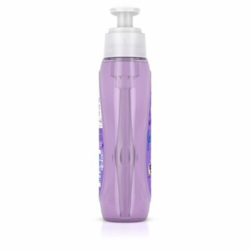 Johnson's Bedtime Baby Bath 13.6 fl oz (Pack of 48) Perspective: top