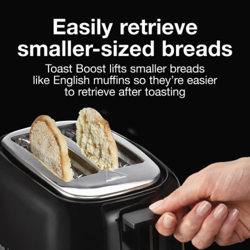 Proctor Silex Wide-Slot 2 Slice Toaster (Pack of 3) Perspective: top