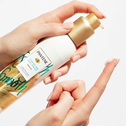 Pantene hair serum hotsell