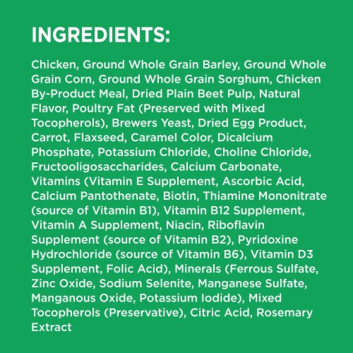 IAMS Adult High Protein Large Breed Dry Dog Food with Real Chicken