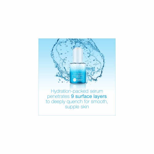 Neutrogena Hydro Boost Hyaluronic Acid Serum (Pack of 20) Perspective: top