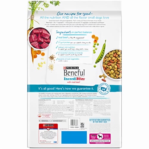 Purina beneful incredibites reviews clearance
