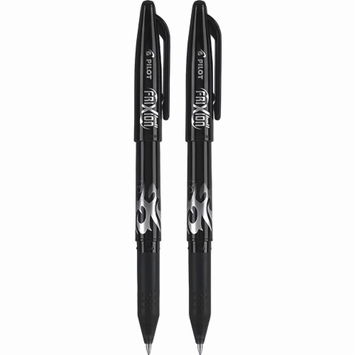 Pilot FriXion Ball Erasable Gel Ink Pen, (Pack of 18) Perspective: top