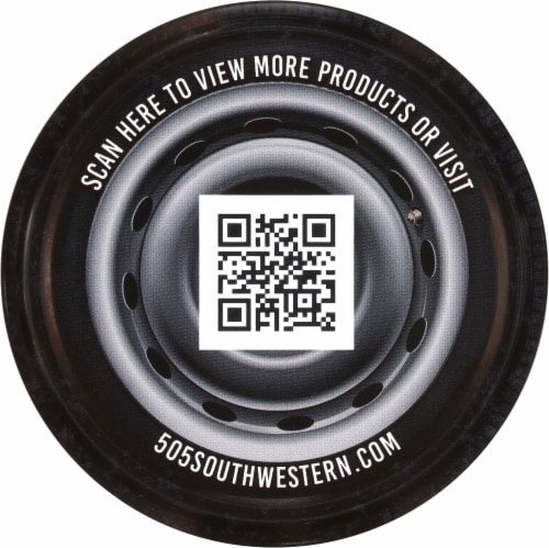 505 Southwestern Roadhouse Texas Style Medium Salsa Perspective: top