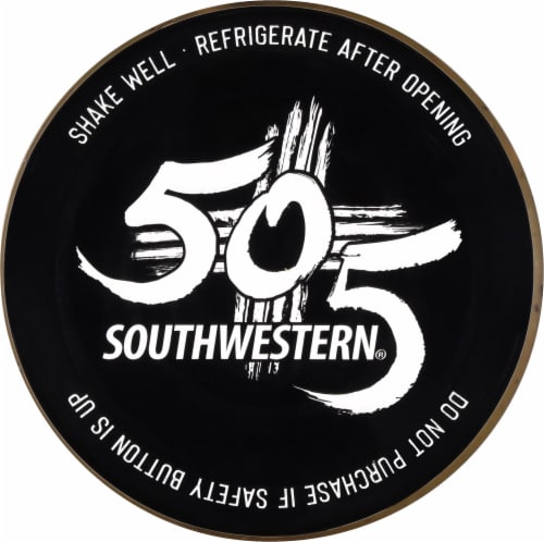 505 Southwestern® Medium Flame Roasted Hatch Valley Green Chile Perspective: top