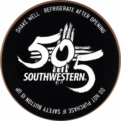 505 Southwestern® Mild Hatch Valley Green Chile Sauce Perspective: top