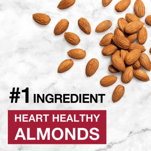 KIND Gluten Free Cranberry Almond Healthy Snack Bars Perspective: top