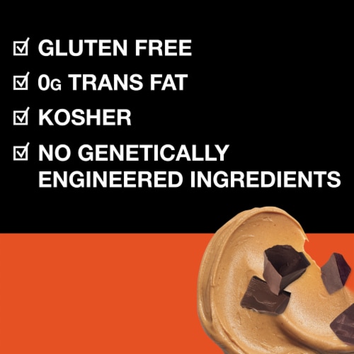 KIND Gluten Free Peanut Butter Dark Chocolate Healthy Snack Bars Perspective: top