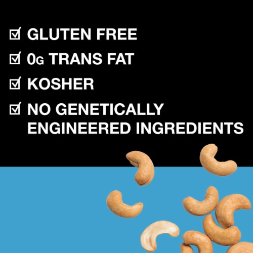 KIND Blueberry Vanilla Cashew Protein Fruit and Nut Bars Perspective: top
