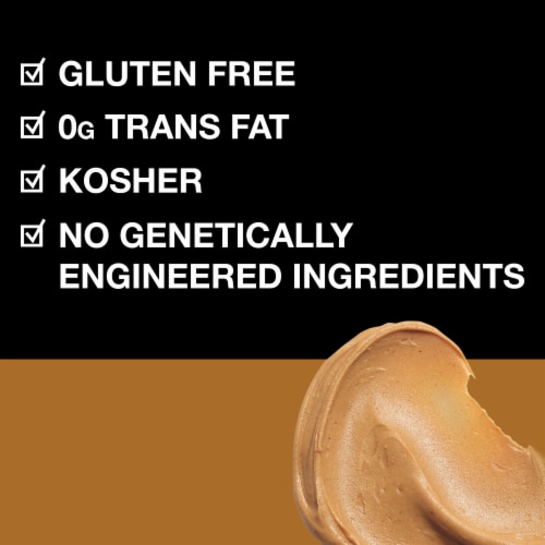 KIND Gluten Free Peanut Butter Healthy Snack Bars Perspective: top