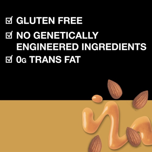 KIND Minis Gluten Free Caramel Almond & Sea Salt Healthy Snack Bars Perspective: top