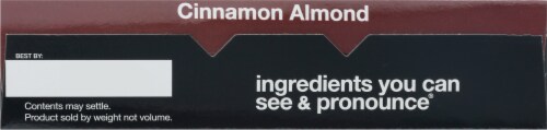 KIND® Cinnamon Almond Cereal Perspective: top