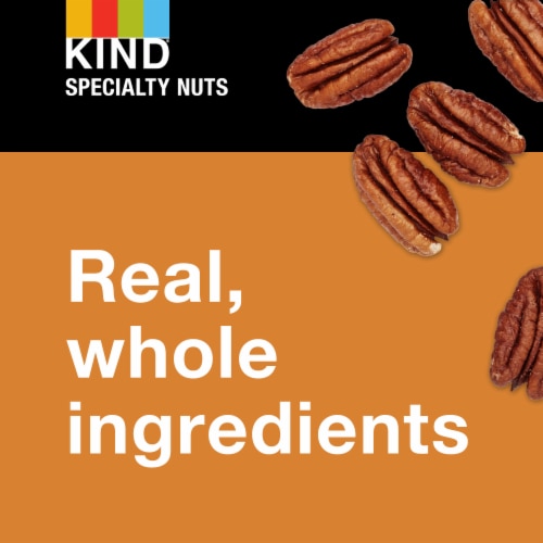 KIND Pecan Halves Perspective: top