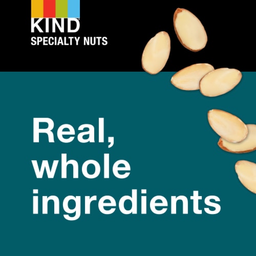 KIND Sliced Almonds 6.5 oz Perspective: top