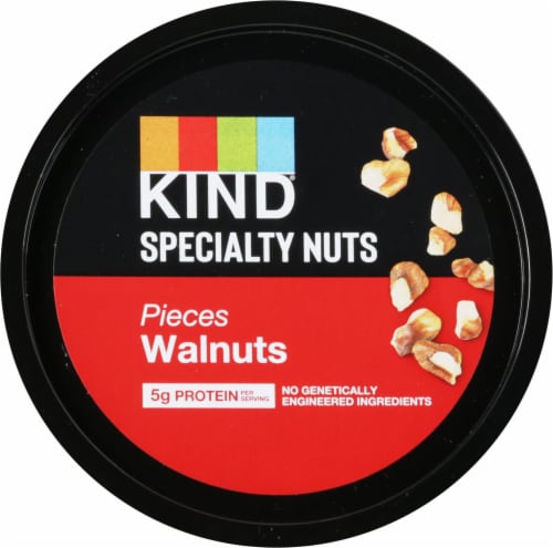 KIND® Walnut Pieces Perspective: top