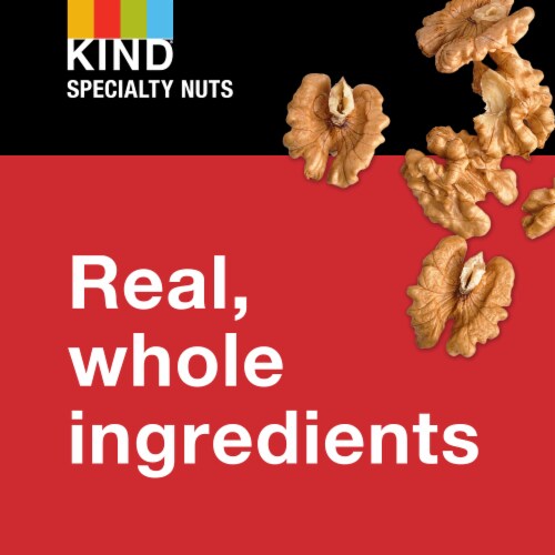 KIND® Walnut Halves and Pieces Perspective: top