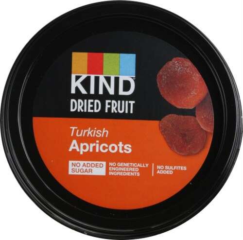 KIND® Turkish Apricots Perspective: top