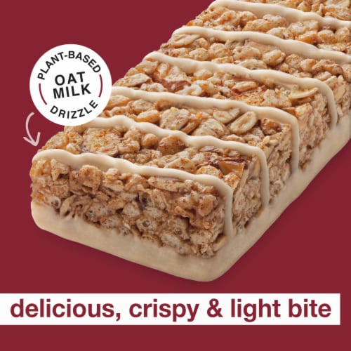 KIND Cinnamon with Almonds Breakfast Cereal Bars Perspective: top