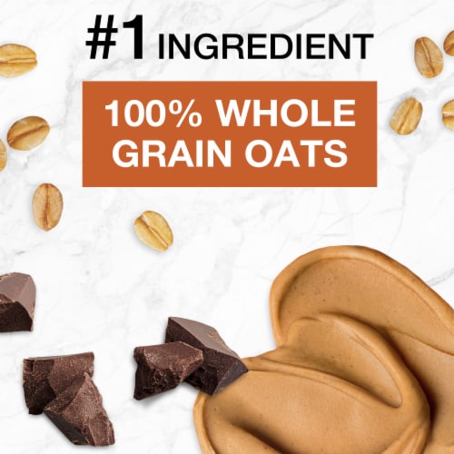 KIND Soft Baked Dark Chocolate Peanut Butter Protein Granola Perspective: top