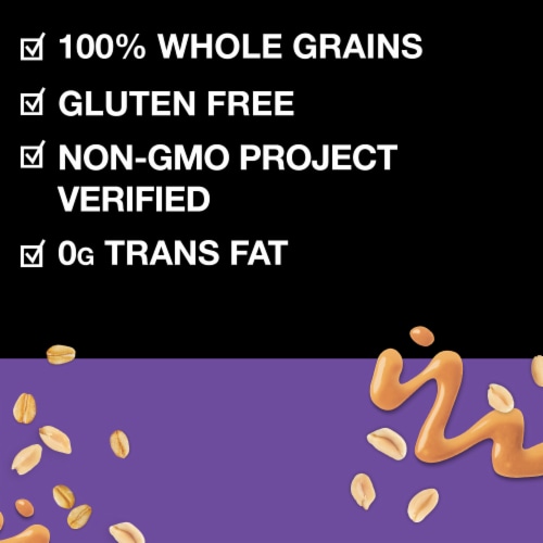 KIND Caramel Peanut Breakfast Protein Bars, 6 ct - Kroger