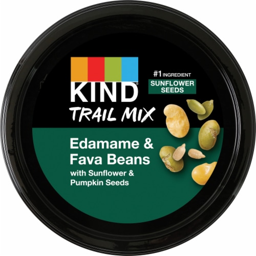 KIND® Salted Bean and Seed Mix Perspective: top