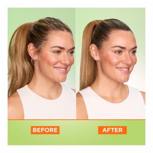Garnier Fructis Style Sleek And Shine Ultra Strong Hold Hairspray Perspective: top