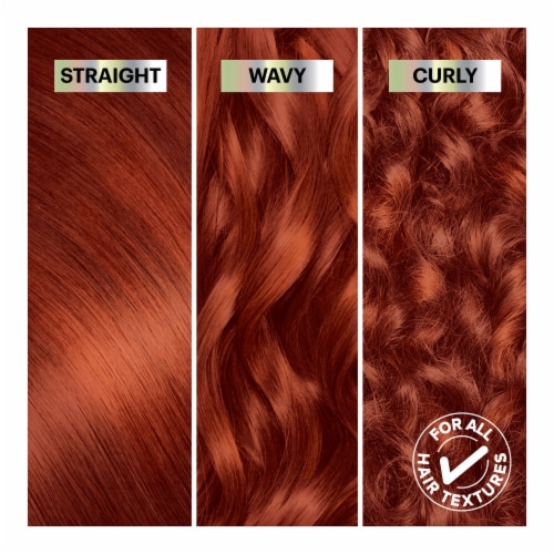 Garnier Nutrisse Ultra Color Nourishing Permanent Hair Color RC1 Terracotta Chili Perspective: top