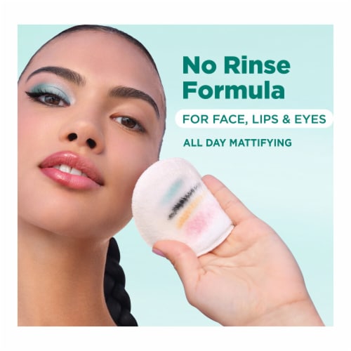 Garnier SkinActive Micellar Cleansing Water & Makeup Remover with Salicylic Acid for Acne Prone Skin Perspective: top