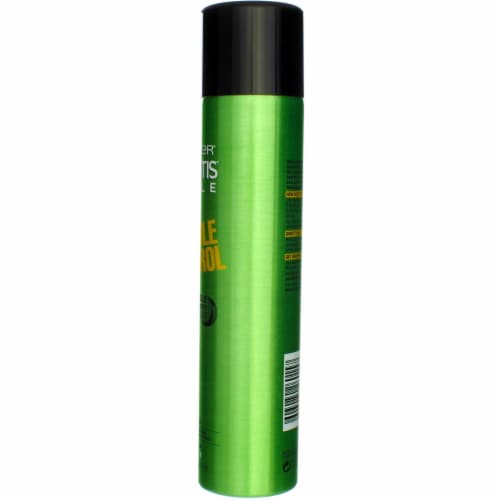 Garnier Fructis Full Control Strong Hold Aerosol Hair Spray Perspective: top