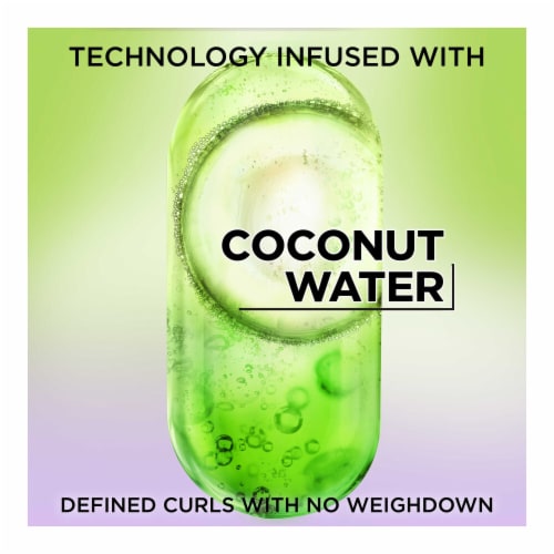 Garnier Fructis Curl Construct Creation Mousse Perspective: top