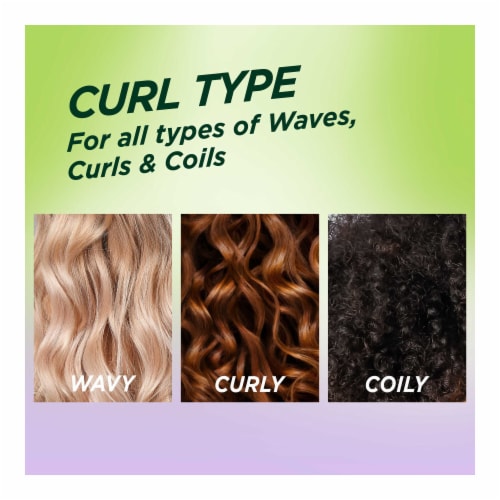 Garnier Fructis Curl Scrunch Controlling Gel Perspective: top