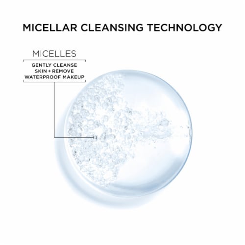 Garnier SkinActive Micellar Cleansing Water All-in-One Waterproof 