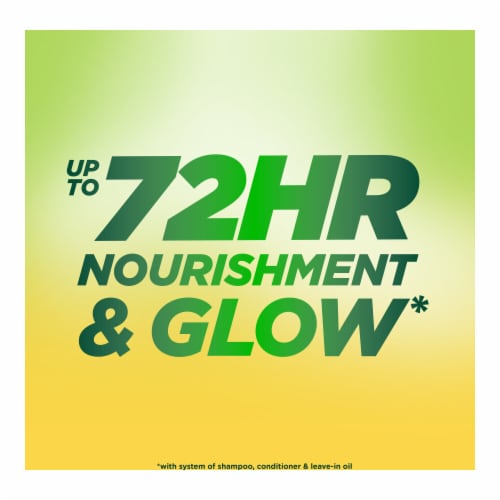 Garnier Fructis Triple Nutrition Marvelous Oil Hair Elixir Avocado Oil Perspective: top