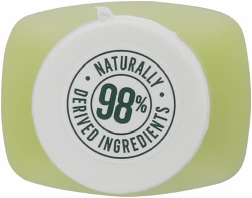 Garnier® Fructis® Smoothing Treat Avocado Extract Shampoo Perspective: top