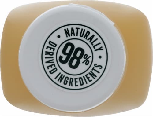Garnier® Fructis® Coconut Extract Nourishing Treat Shampoo Perspective: top