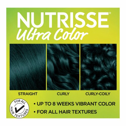 Garnier Nutrisse Ultra Color Teal Forest Hair Color Kit, 1 ct - Ralphs