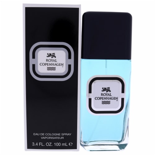 Royal Copenhagen by Royal Copenhagen for Men - 3.4 oz EDC Spray Perspective: top