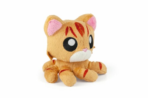 tentacle cat plush