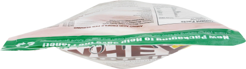 Jay Robb Chocolate Whey Protein Powder Perspective: top