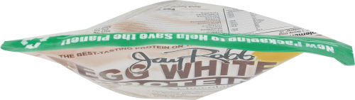 Jay Robb Chocolate Egg White Protein Powder Perspective: top