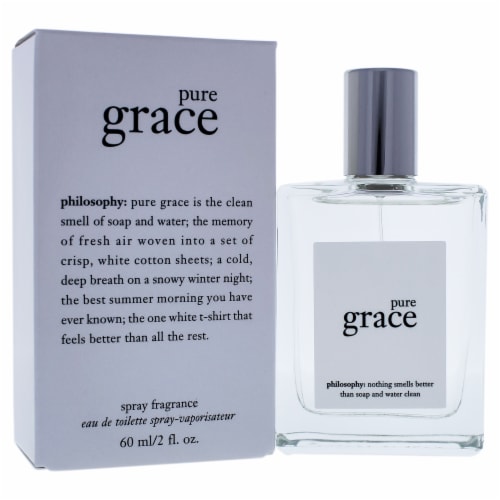 philosophy pure grace spray fragrance