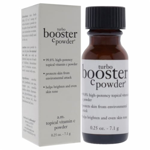 Philosophy Turbo Booster C Powder® Perspective: top