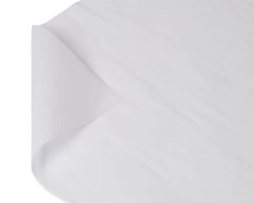 American Greetings #10 All Occasion White Tissue Paper Perspective: top